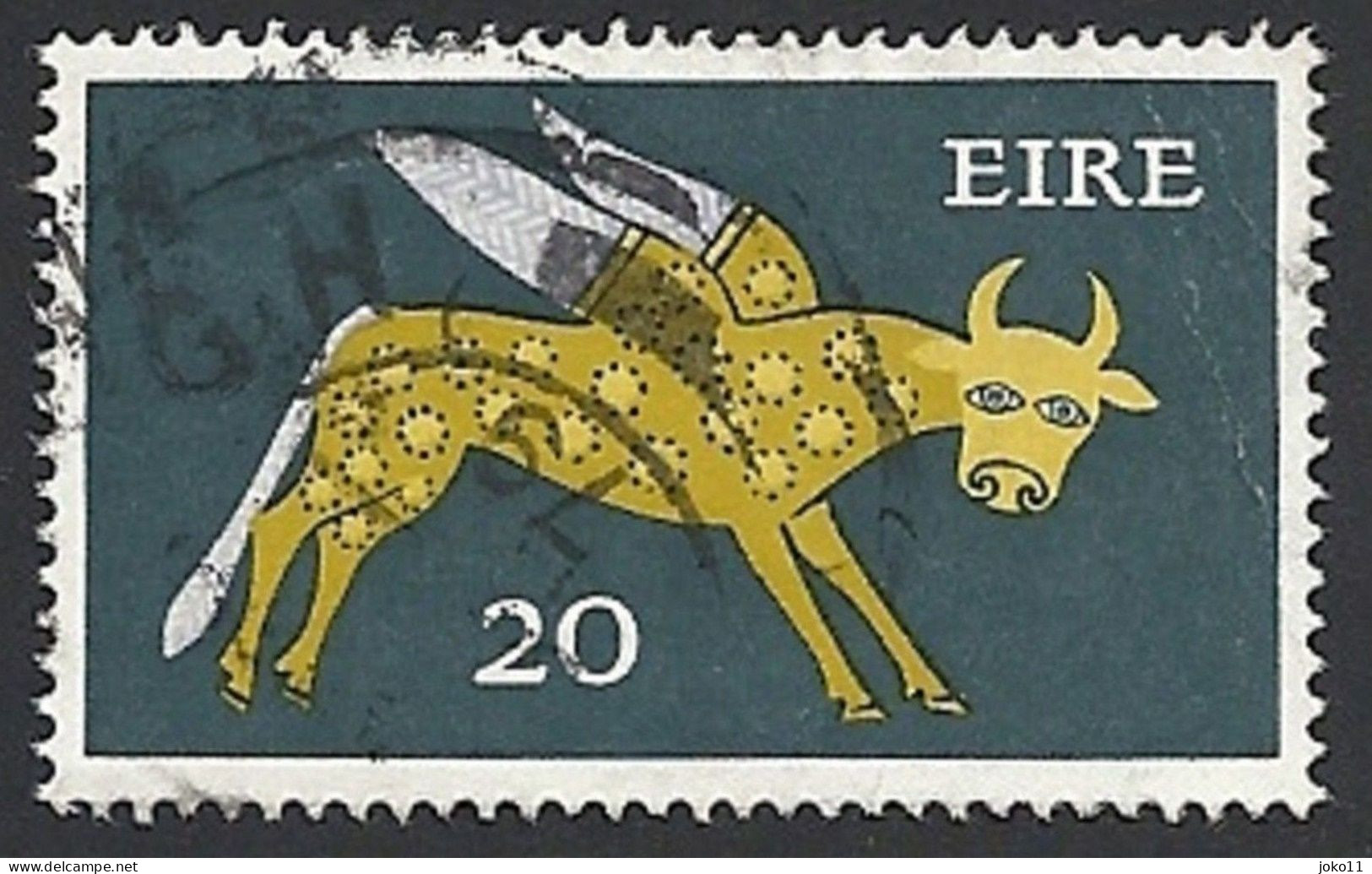 Irland, 1971, Mi.-Nr. 263, Gestempelt - Oblitérés