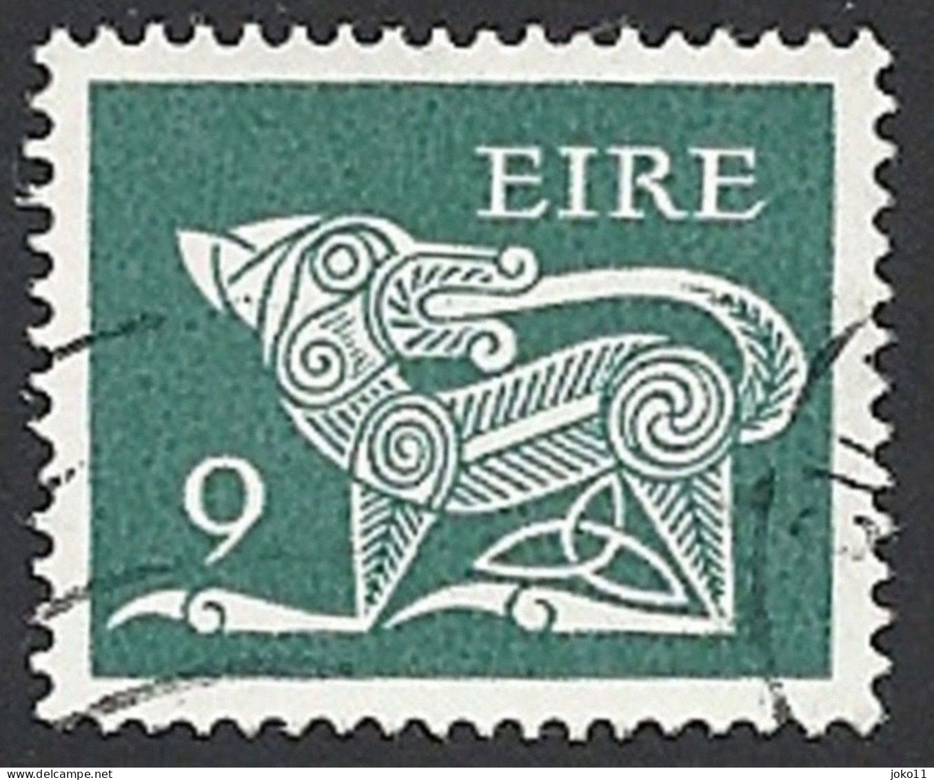 Irland, 1976, Mi.-Nr. 347, Gestempelt - Usados