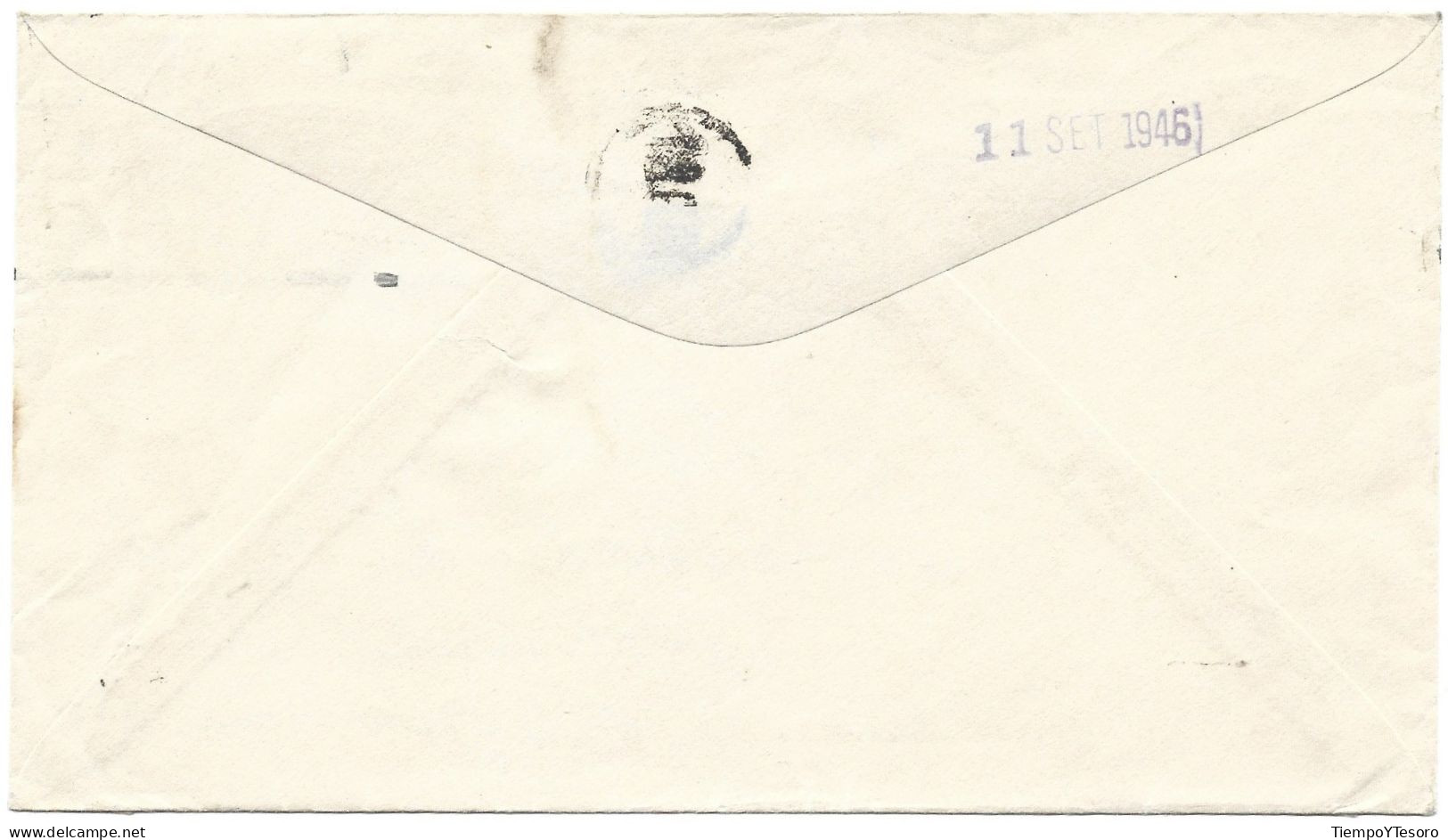 Correspondence - Cuba To Argentina, 1946, N°225 - Posta Aerea