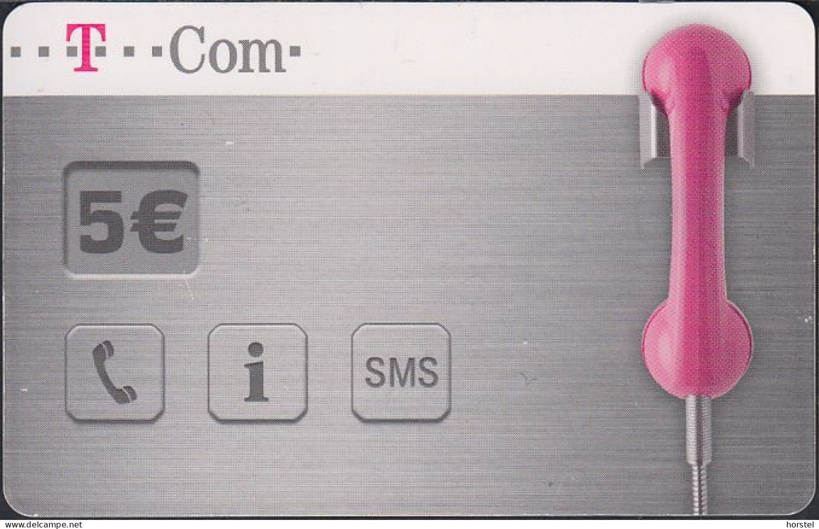 GERMANY PD5/06 - T-Com Phone 5€ - 12.06 - P & PD-Series : D. Telekom Till