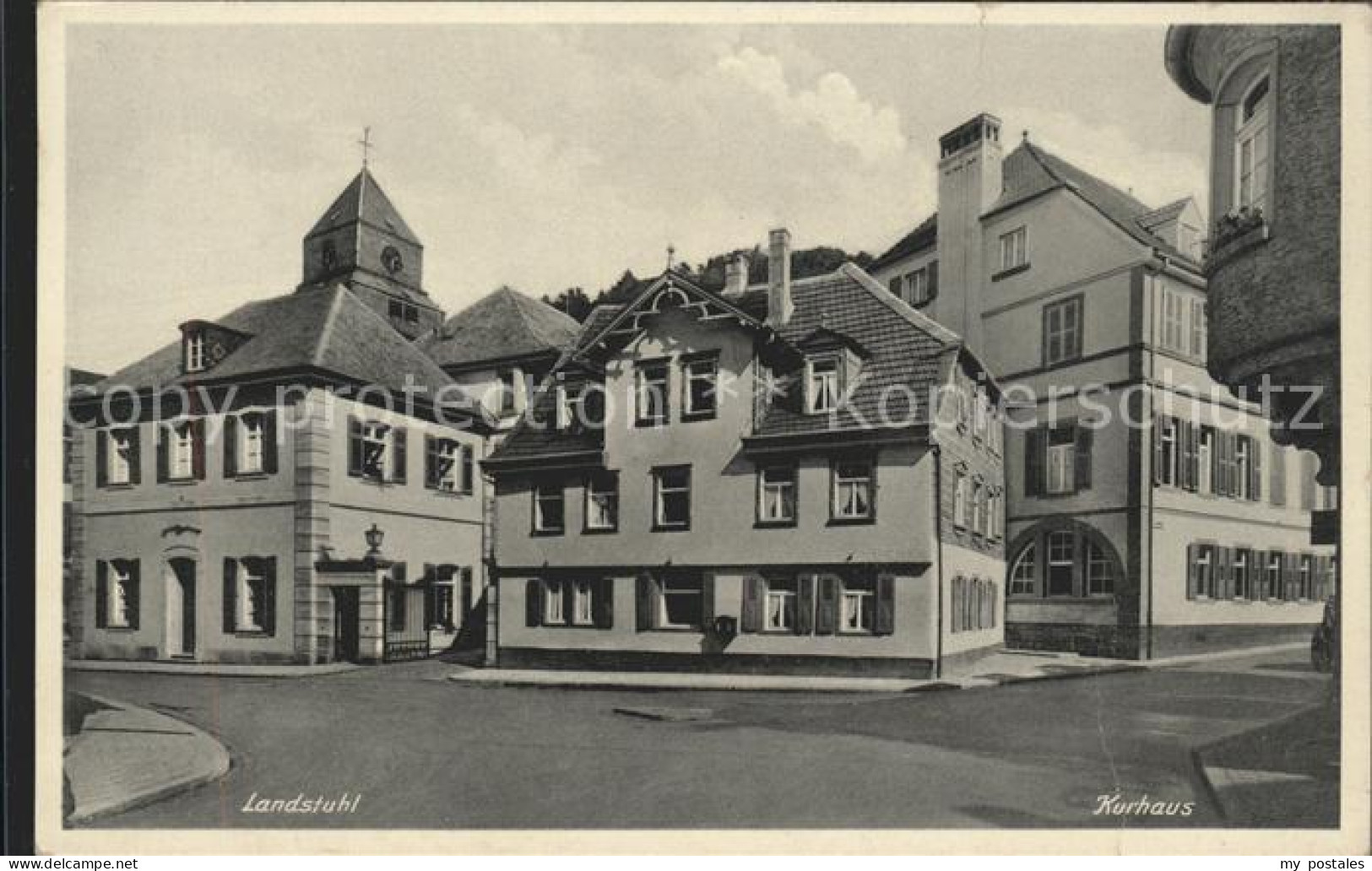 41547735 Landstuhl Kurhaus Landstuhl - Landstuhl