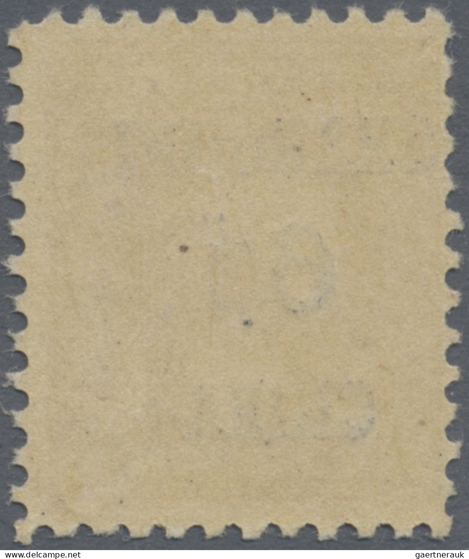 China - Foreign Offices: U.S. Postal Agency: 1919, Shanghai Office, 2c. on 1c. t