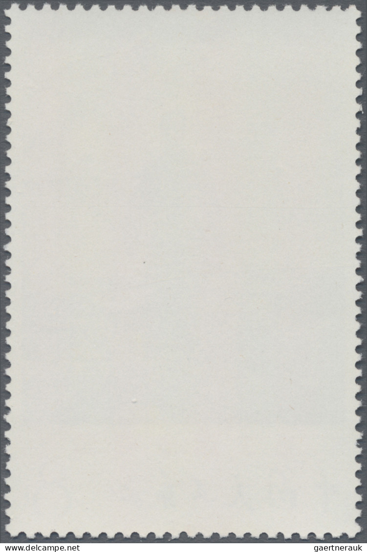 China (PRC): 1968, Mao To Anyuan (W12), Mint Never Hinged MNH - Unused Stamps