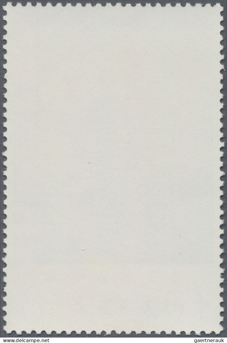 China (PRC): 1968, Mao To Anyuan (W12), Mint Never Hinged MNH - Ongebruikt