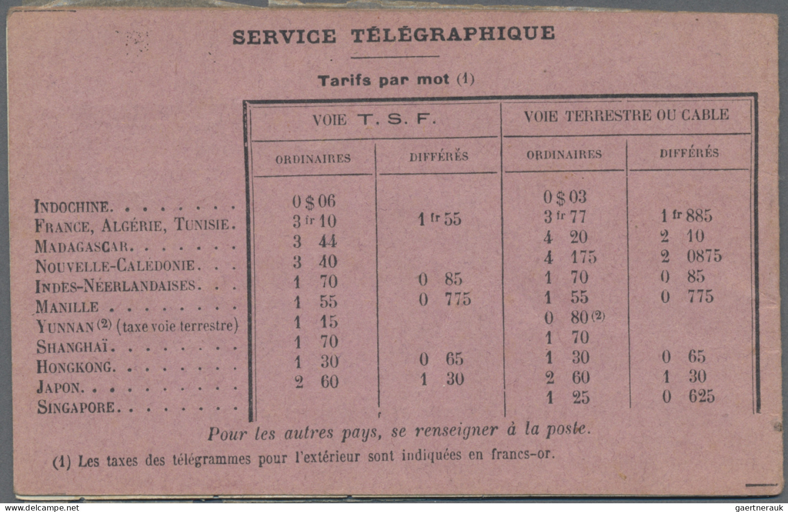 French Indochine: 1927, Booklet $1 Comprising 20 Stamps 5c. "Tour De Confucius" - Neufs