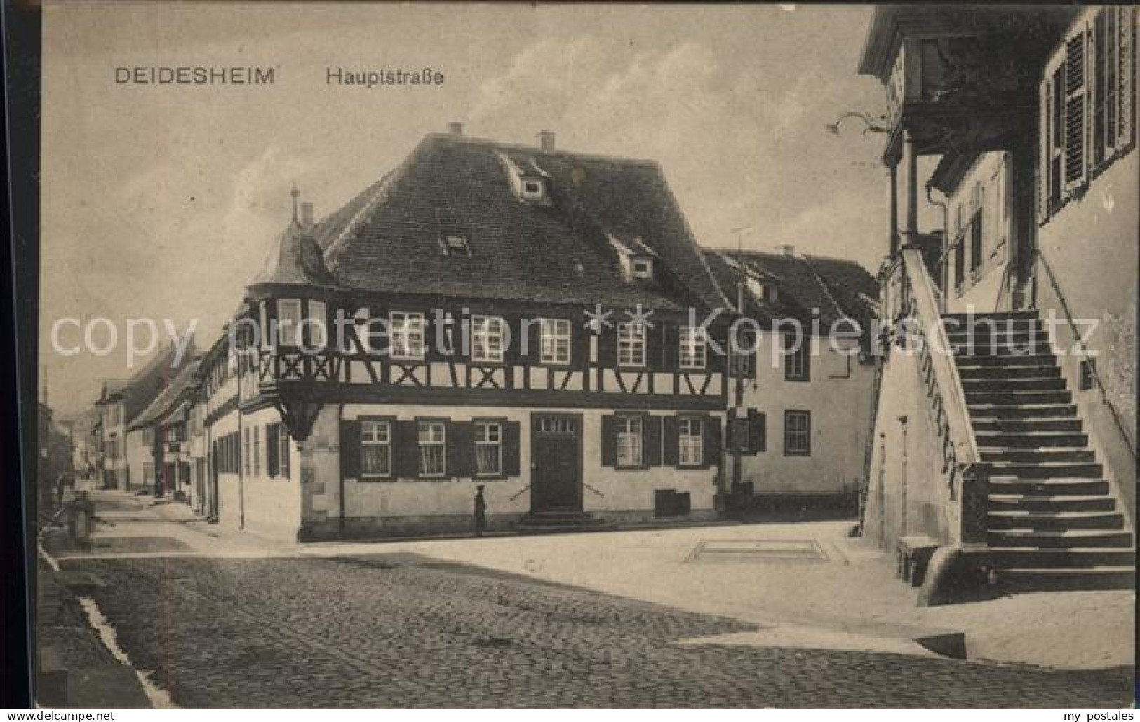 41547611 Deidesheim Hauptsrasse Deidesheim - Deidesheim