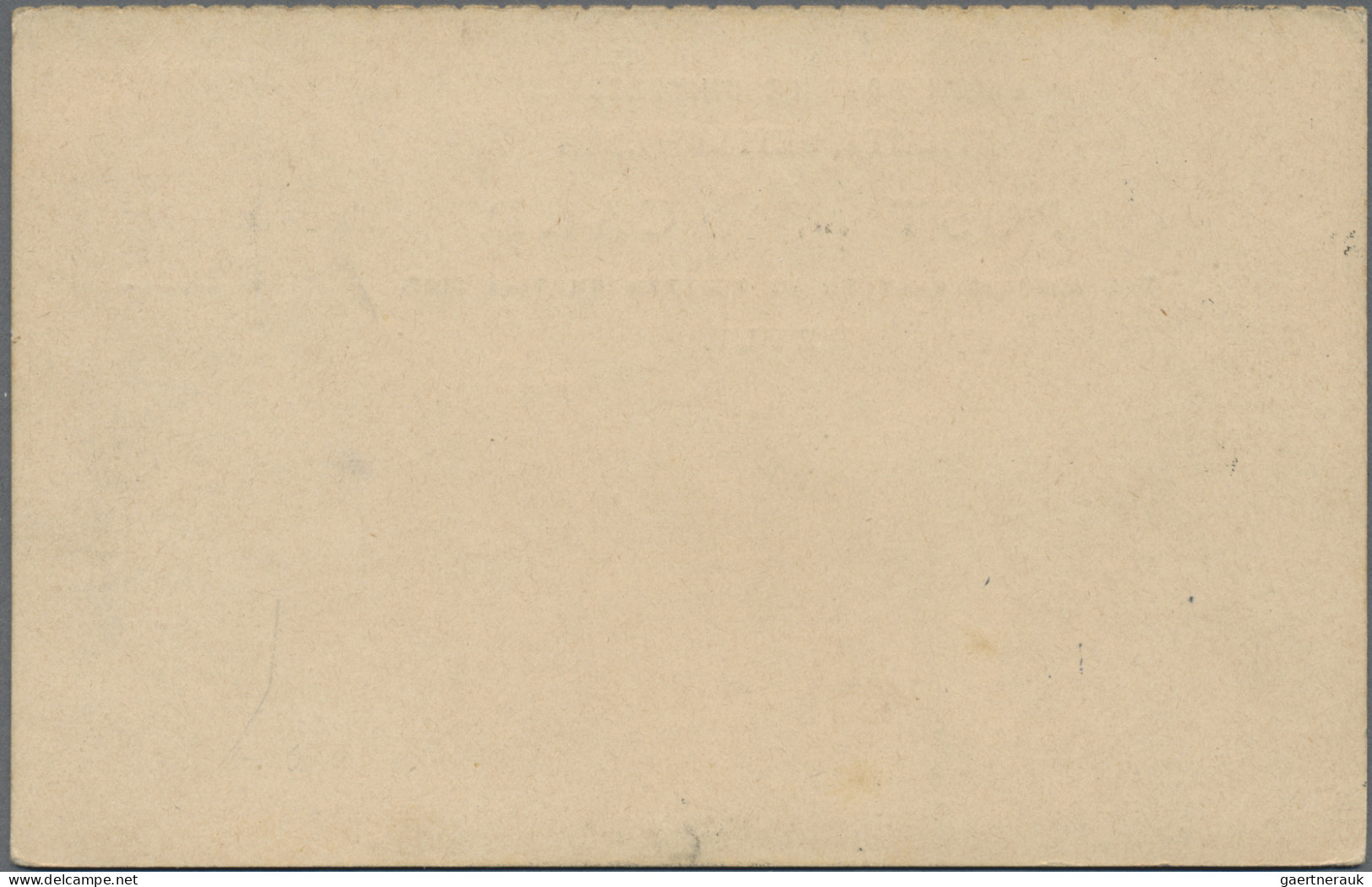 Malayan States - Straits Settlements - Postal Stationery: 1895/1898, Three Used - Straits Settlements