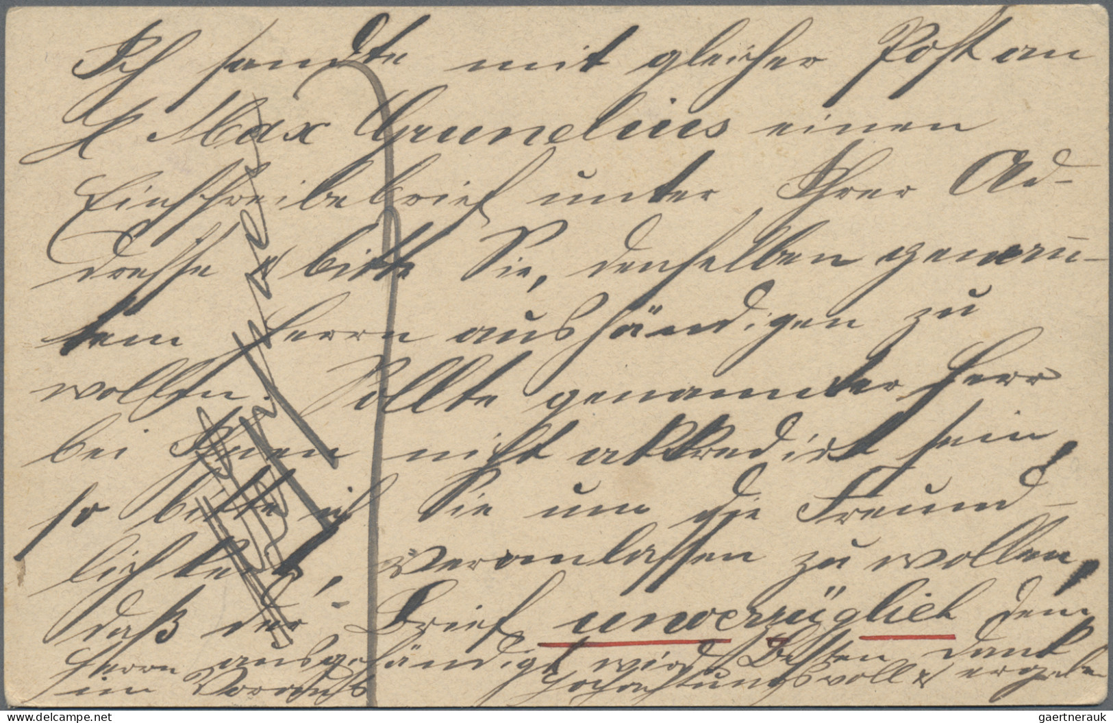 Malayan States - Straits Settlements - Postal Stationery: 1895/1898, Three Used - Straits Settlements