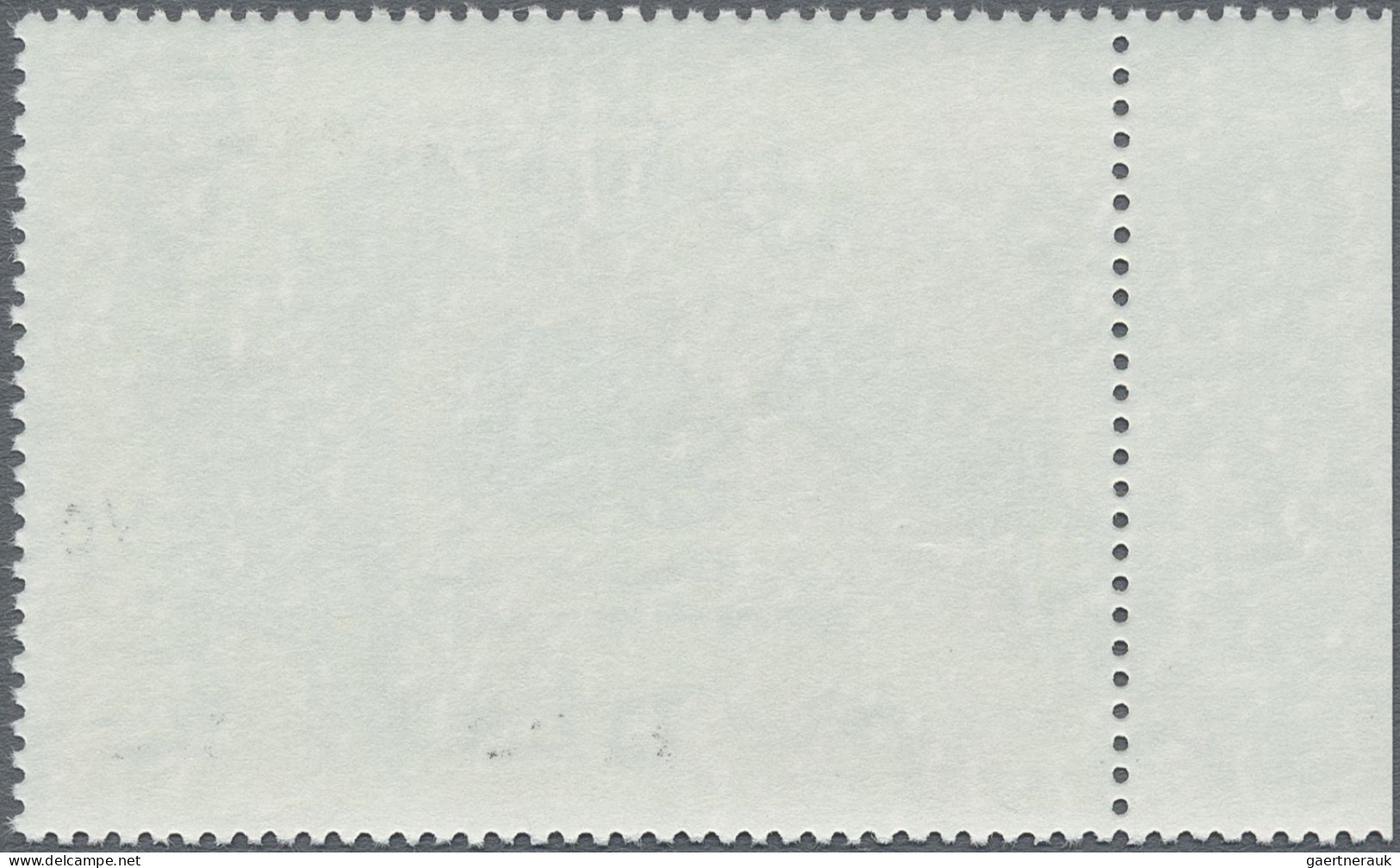 Oman: 1978, Overprints On 1975 "National Holiday" Issue, 40b. On 150b., 50b. On - Omán