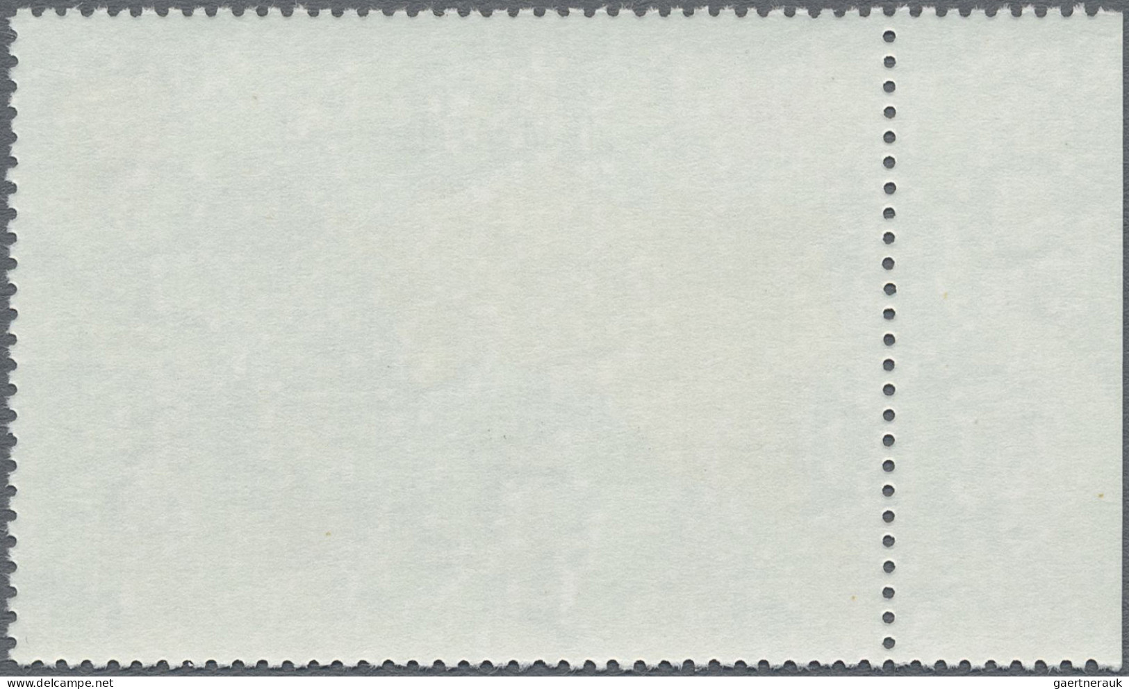 Oman: 1978, Overprints On 1975 "National Holiday" Issue, 40b. On 150b., 50b. On - Omán