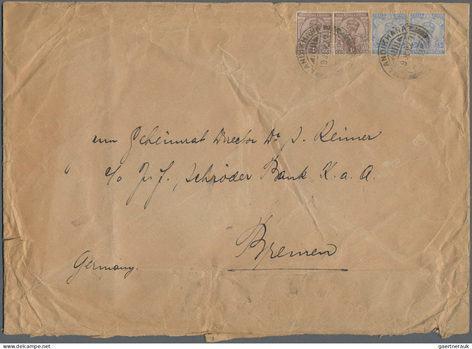 Afghanistan: 1927/1956 AIR MAIL: 18 Interesting Covers, Postcards, Picture Postc - Afganistán