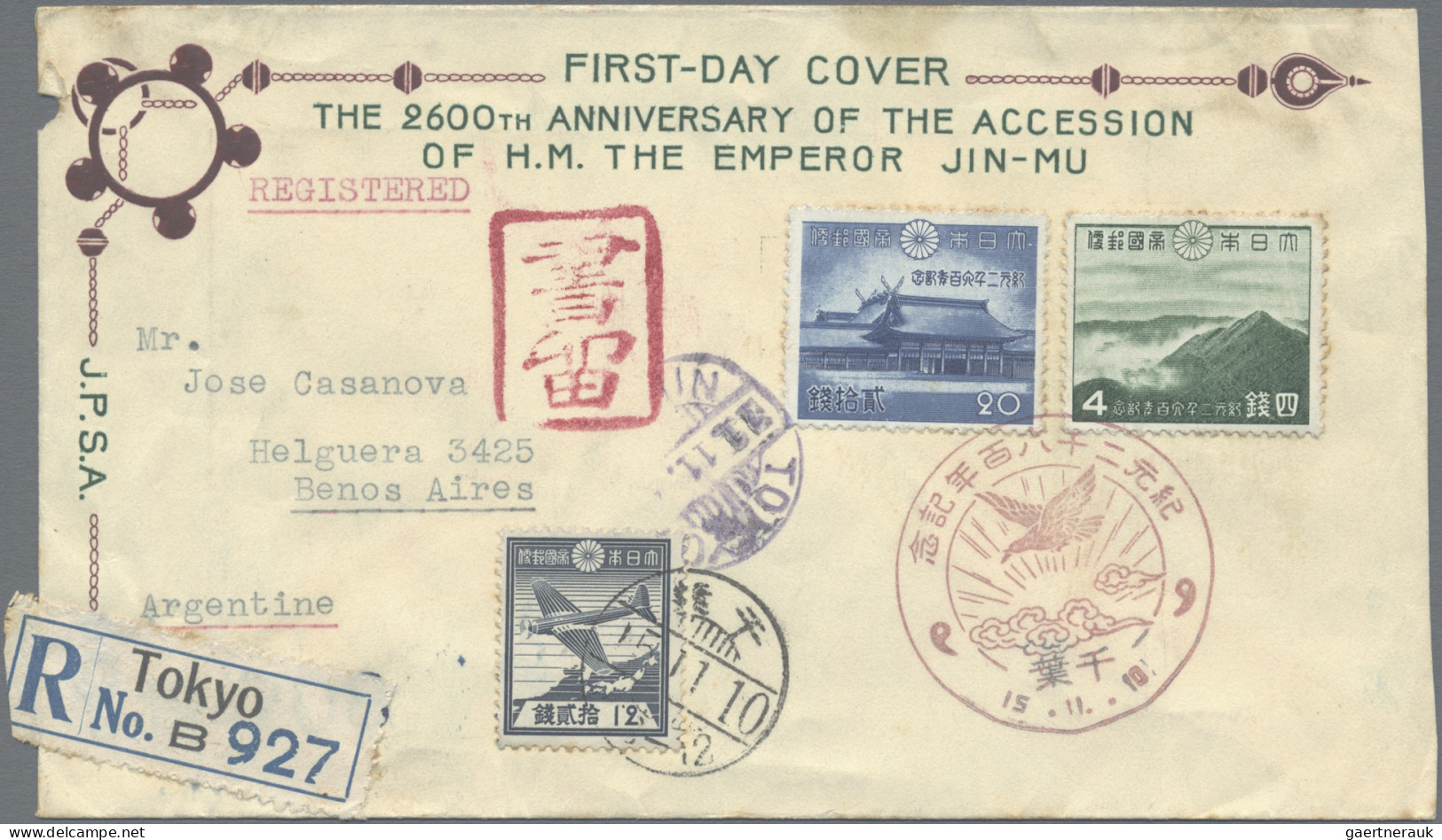 Japan: 1906/2015 (no 1951/55), Enormous FDC Collection In 87 Cover Albums With A - Sonstige & Ohne Zuordnung