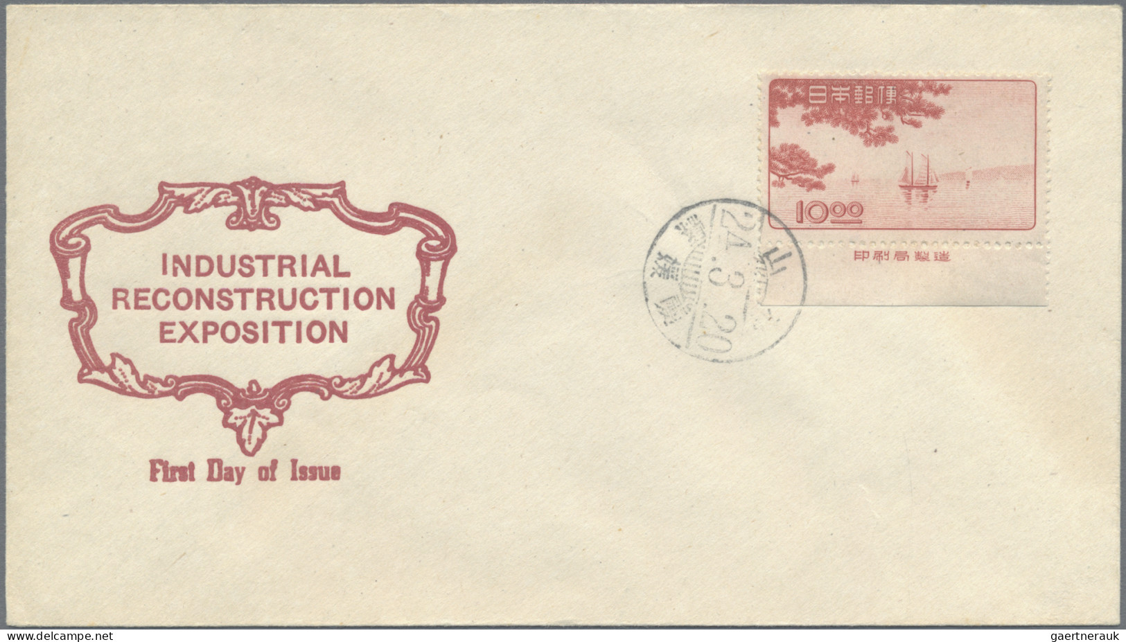 Japan: 1906/2015 (no 1951/55), enormous FDC collection in 87 cover albums with a