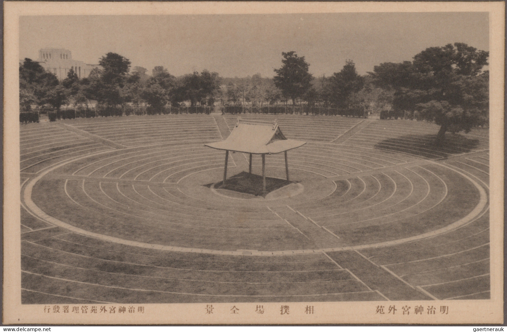 Japan - Specialities: 1900 (ca.)/1990 (ca.), Sumo Ringers, Collection Of Around - Other