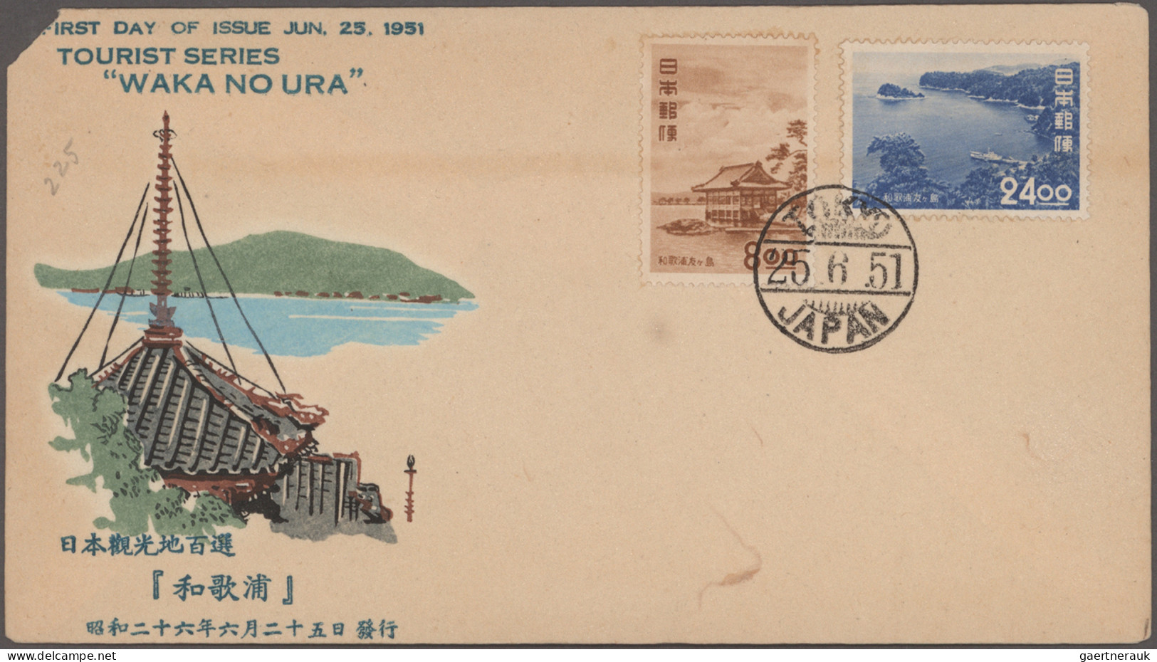 Asia: 1929/1970 (ca.), 36 covers/stationery/FDC mainly of Japan, also some loose