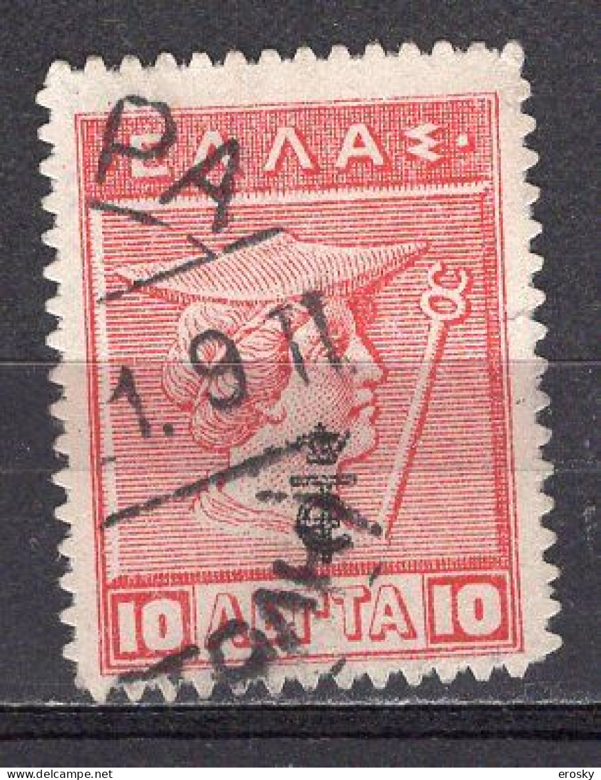 P4697 - GRECE GREECE Yv N°197 - Used Stamps