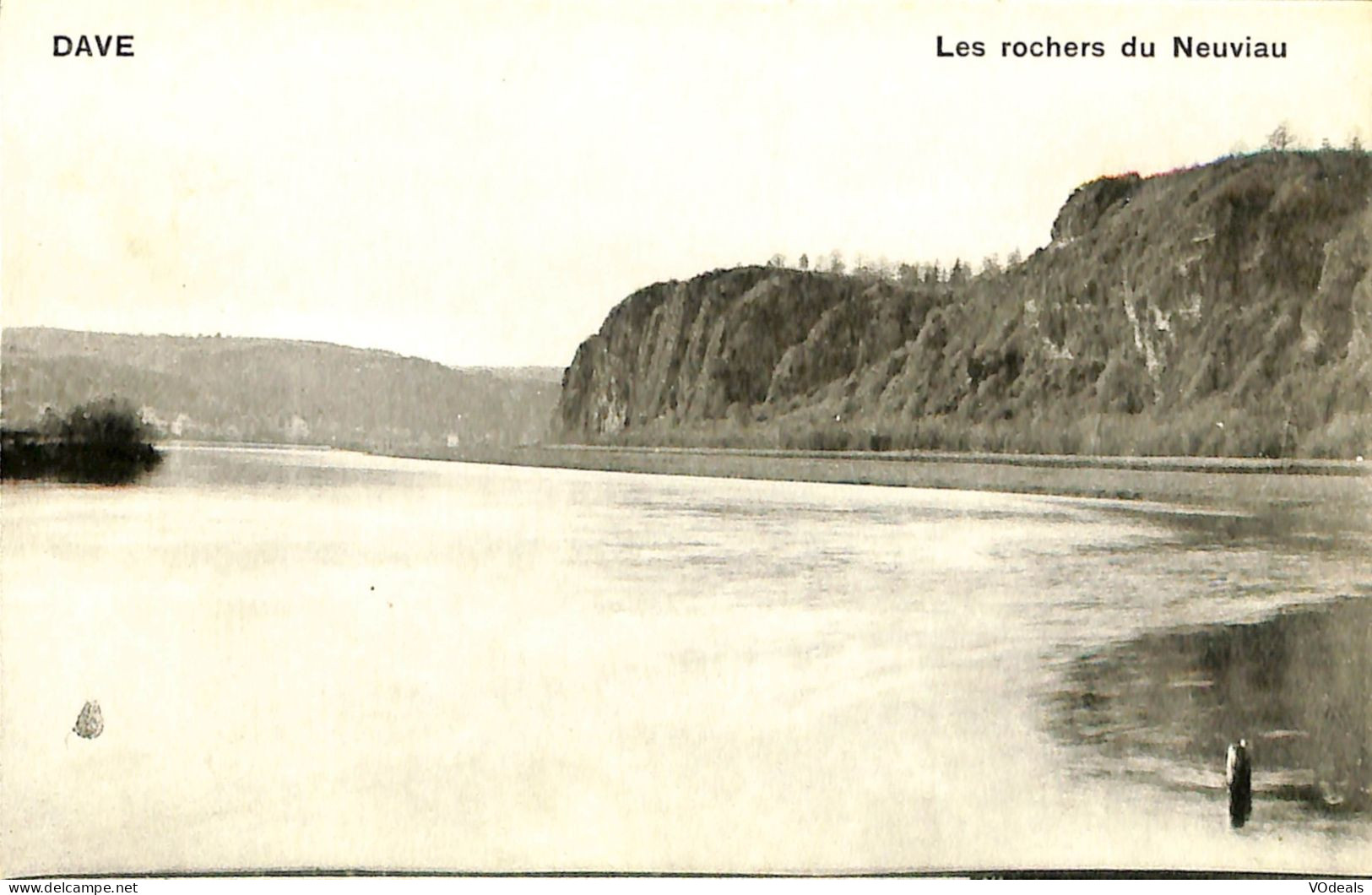 Belgique - Namur - Dave - Les Rochers De Neuviau - Namen