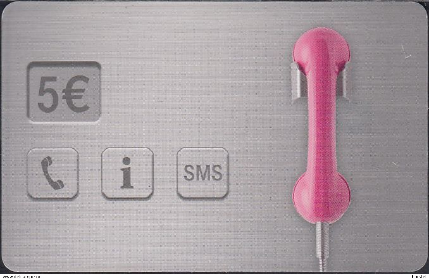 GERMANY PD1/07 - Telefonkarte - Phone 5€ - 09.07 - P & PD-Series: Schalterkarten Der Dt. Telekom