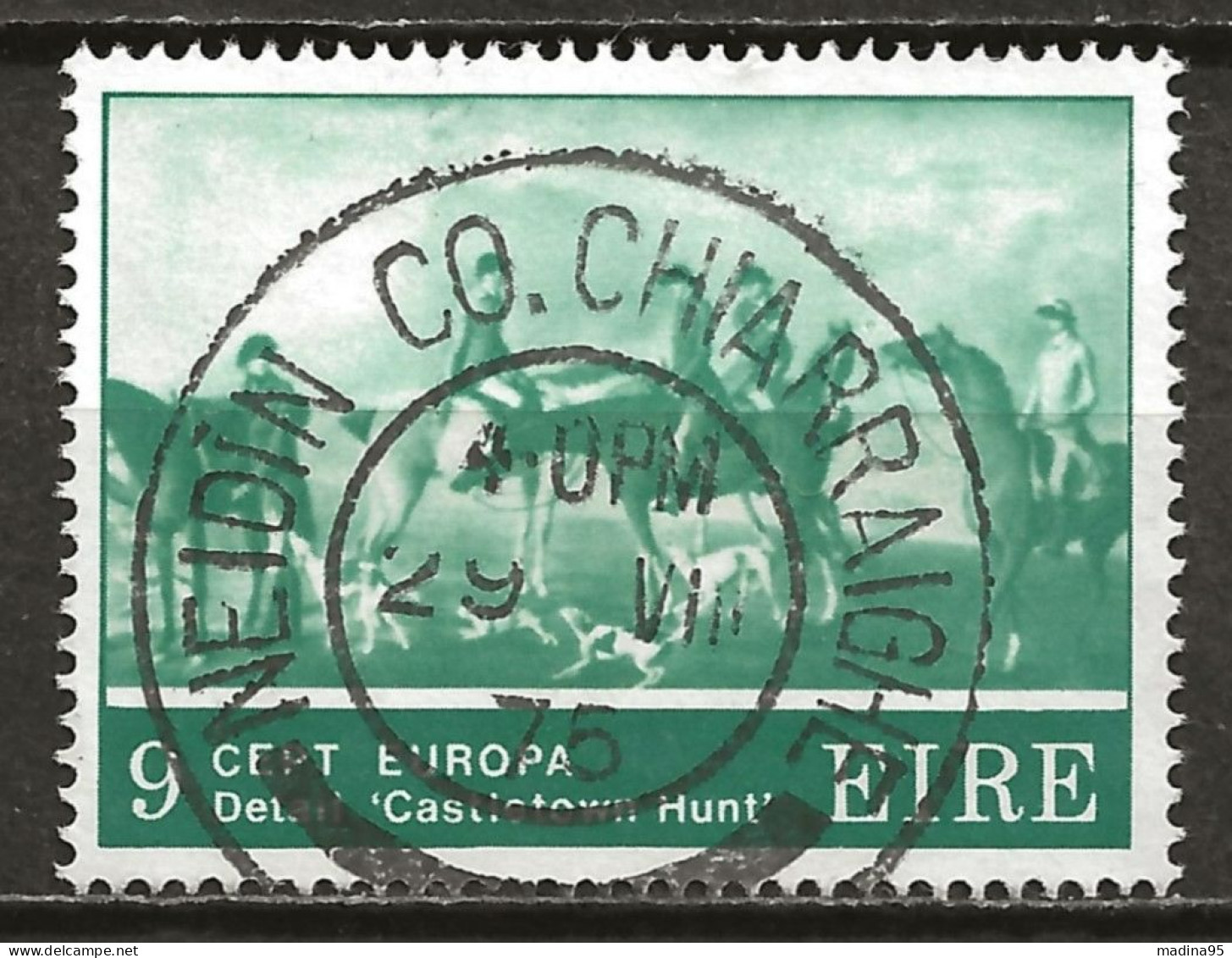 IRLANDE: Obl., N° YT 318, TB - Used Stamps