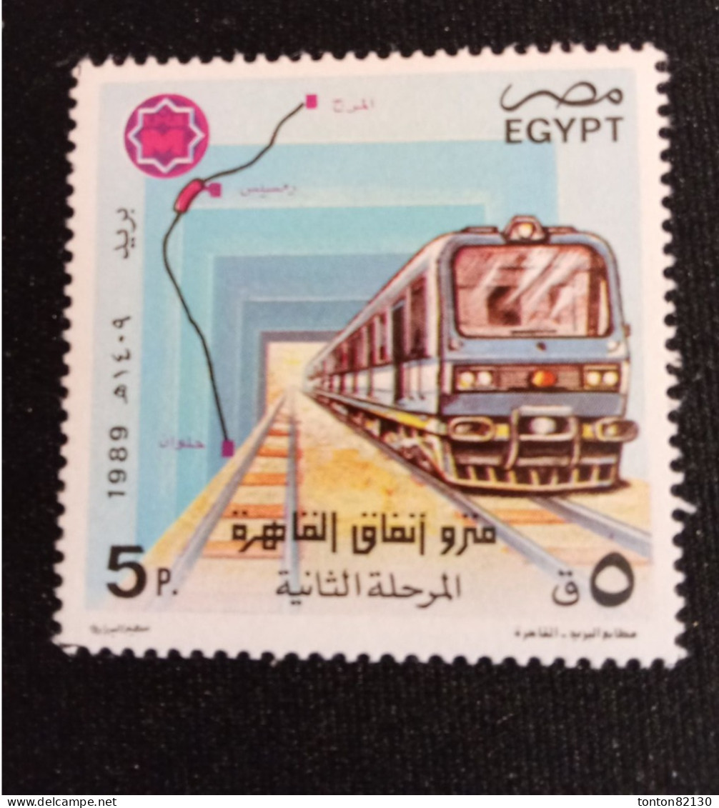 EGYPTE    N°  1375   NEUF **  GOMME  FRAICHEUR  POSTALE  TTB - Ongebruikt