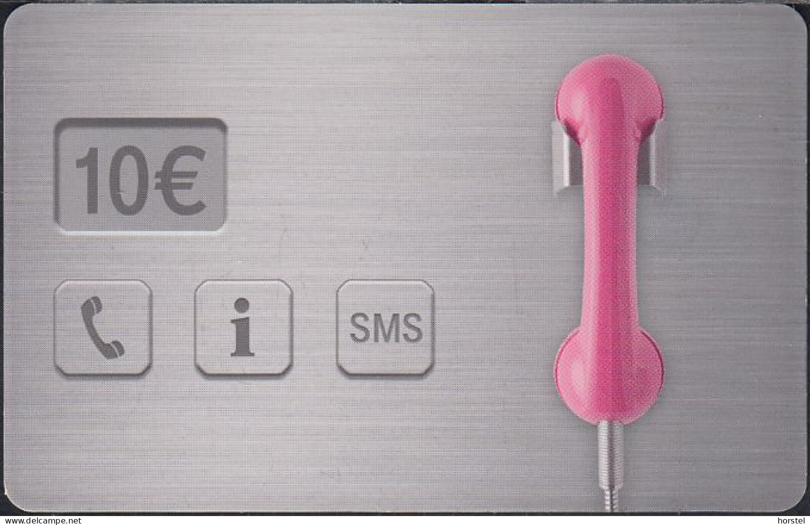 GERMANY PD2/07 - Telefonkarte - Phone 10€ - 08.07 - P & PD-Reeksen : Loket Van D. Telekom