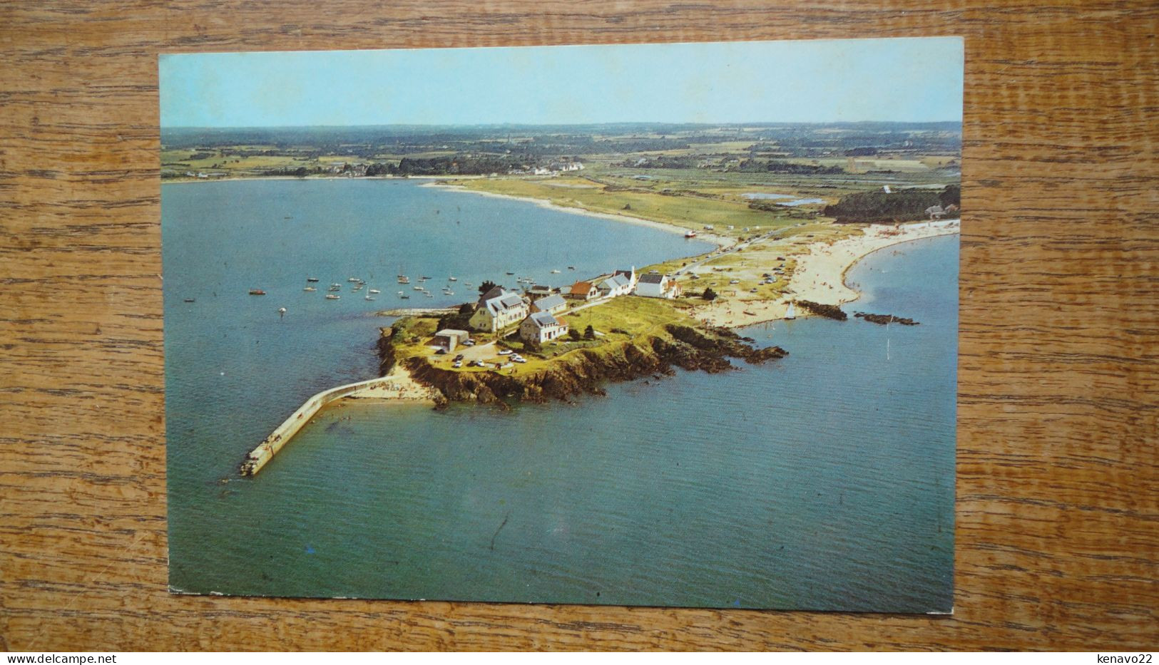 Mesquer , Pointe De Merquel , Plage De Sorlock Et De Kercabellec - Mesquer Quimiac