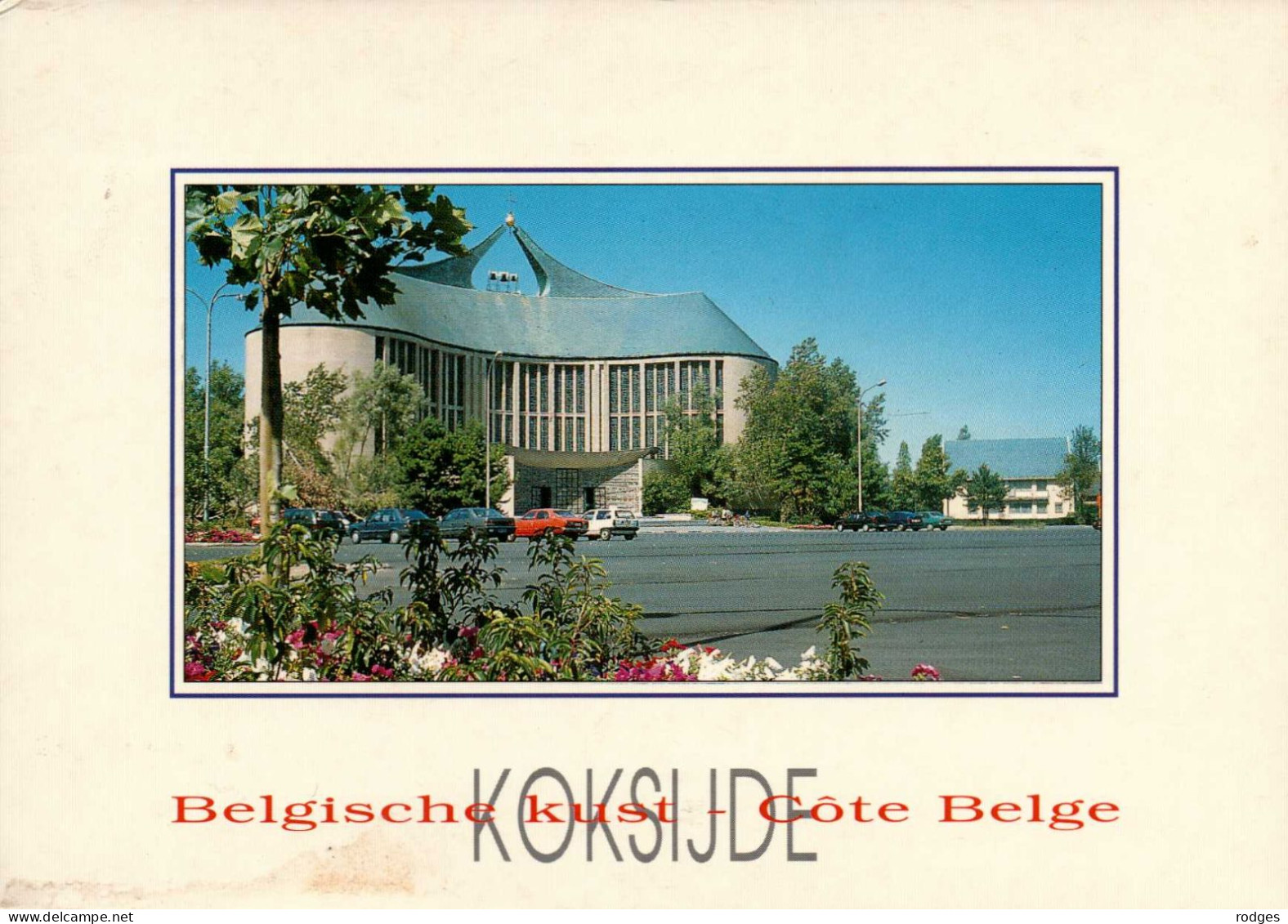 BELGIQUE , LOT de 15 cp OOSTENDE, BRUGGE,VEVES,BRUXELLES,BOHAN,KOKSIJDE,NAMUR,BLANKENBERGE (002)