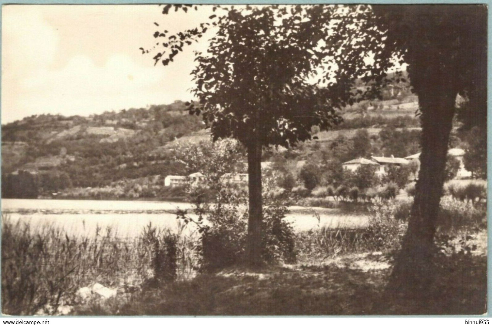 Cartolina Valli Di Susa Avigliana Lago Grande Panorama - Non Viaggiata - Mehransichten, Panoramakarten