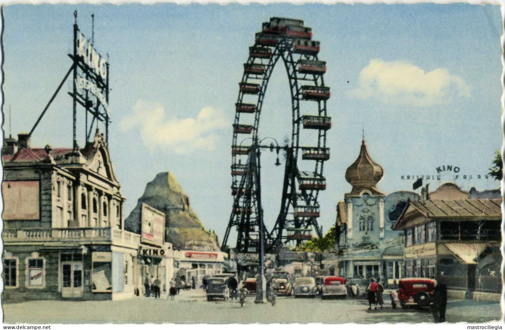 WIEN Prater Riesenrad - Prater