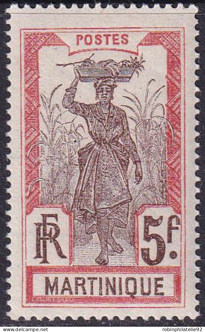 Martinique  N°61/77 (sauf 62A)  17 Valeurs Qualité:** - Otros & Sin Clasificación