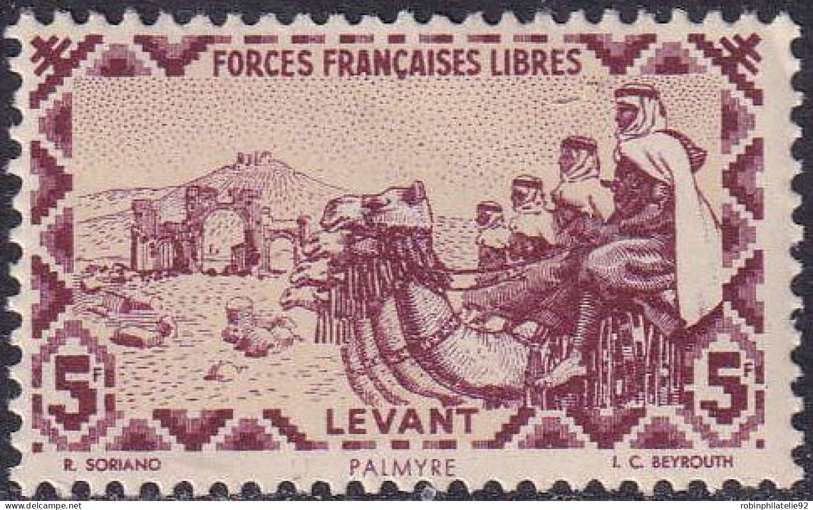 Levant  N°41/50  10 Valeurs Qualité:** - Otros & Sin Clasificación