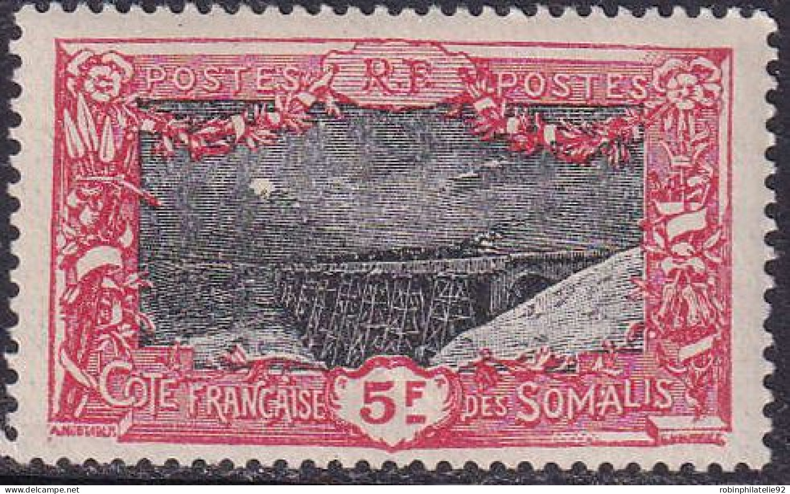 Côte Des Somalis  N°83/99  17  Valeurs Qualité:** - Sonstige & Ohne Zuordnung