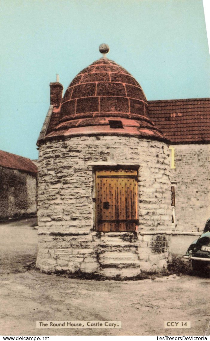 ANGLETERRE - Castle Cary - The Round House - Carte Postale Ancienne - Autres & Non Classés