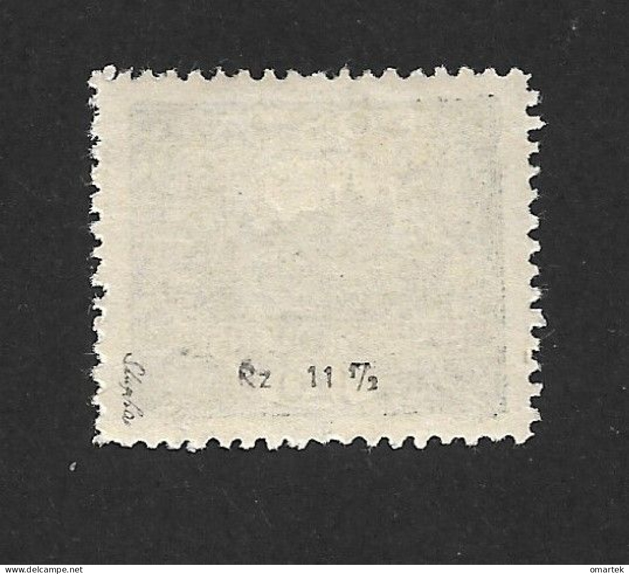 Czechoslovakia 1919 MNH ** Mi 32 A Sc 36 Hradcany At Prague Perforated. Tschechoslowakei C5 - Nuovi