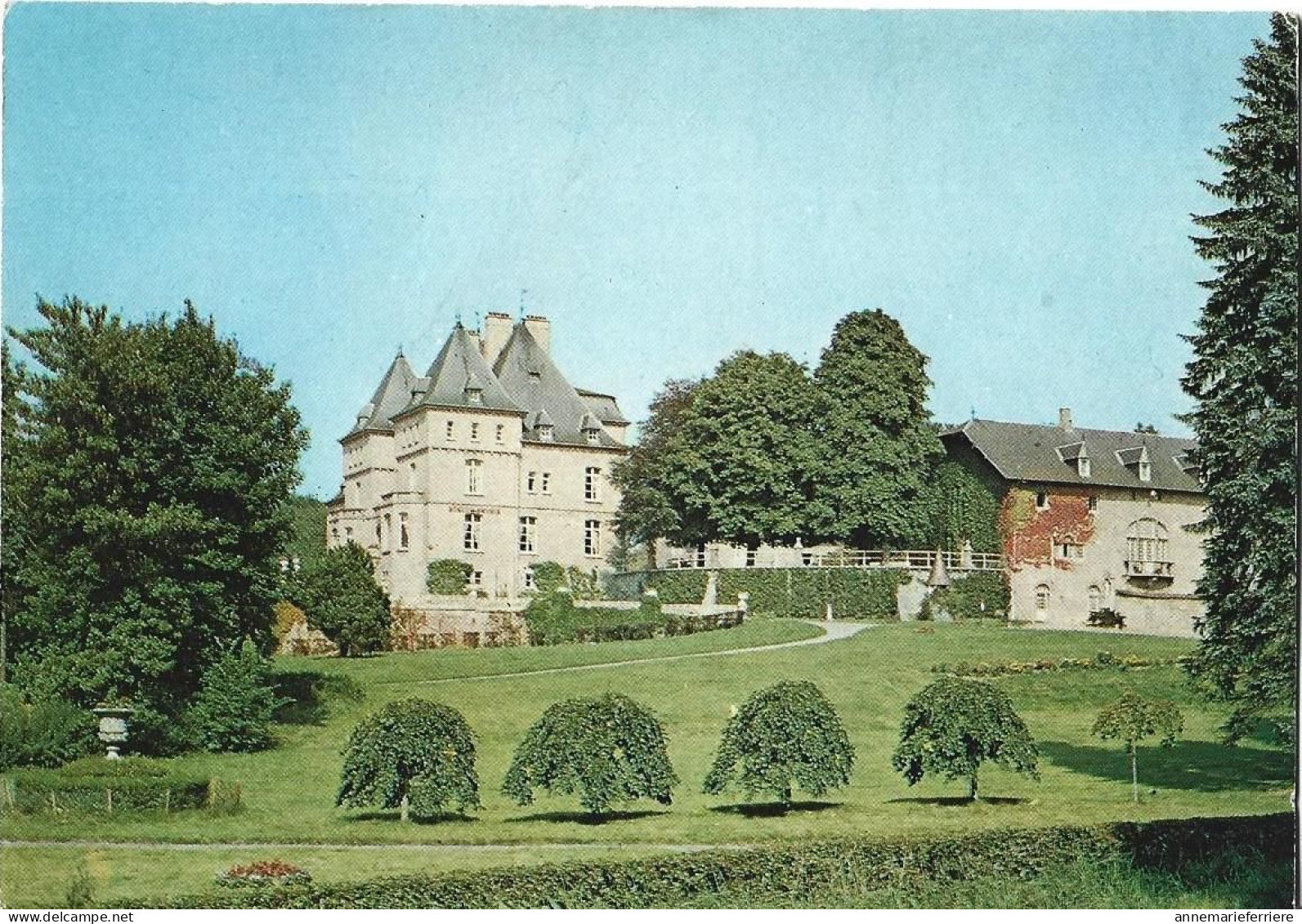 Ciney Chateau St Roch - Ciney