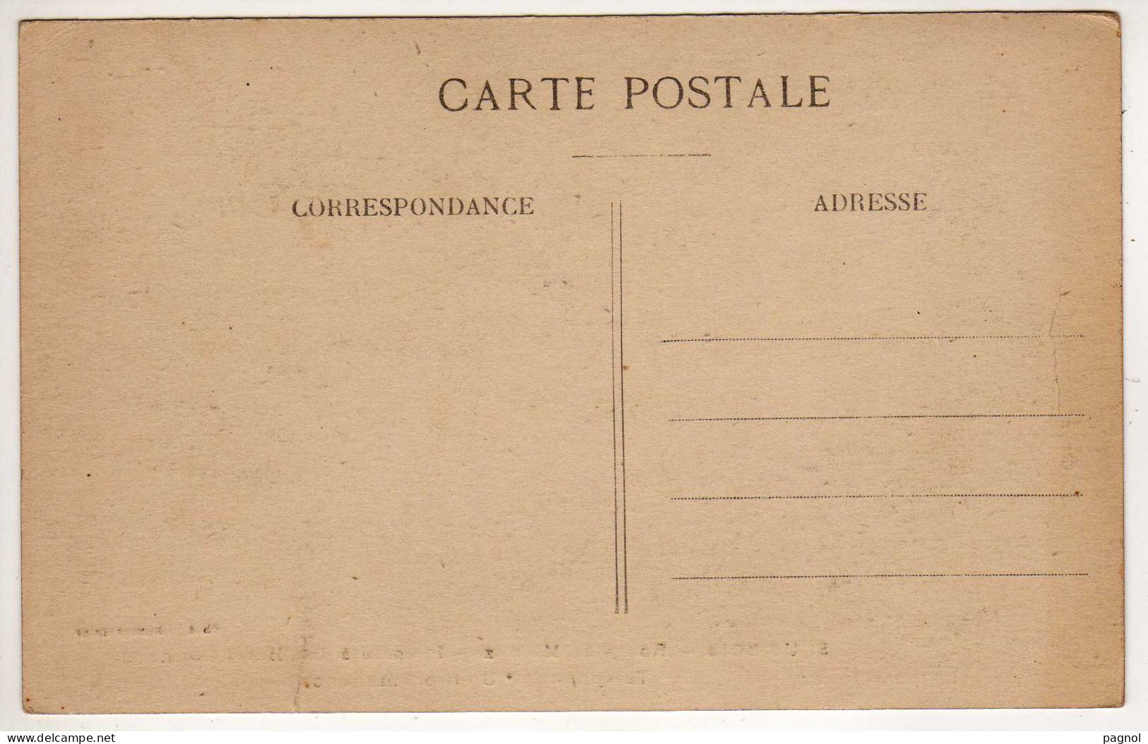 Algérie : Melouza : Sous-Bois : Propriété De L'Hôtel Gonnard - Other & Unclassified