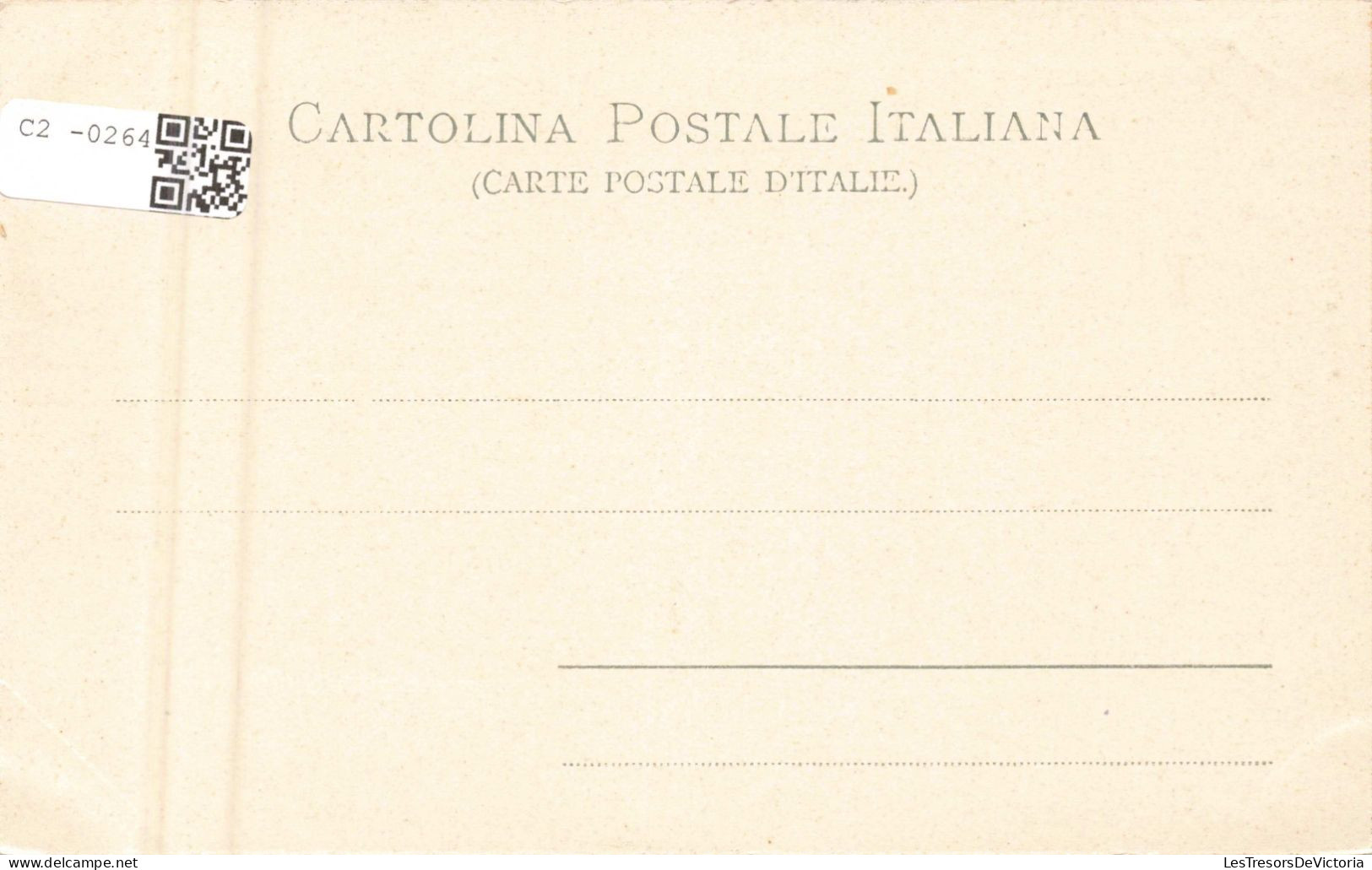 ITALIE - Bologna - Camposanto Chiostro Della Cappella - Carte Postale Ancienne - Bologna
