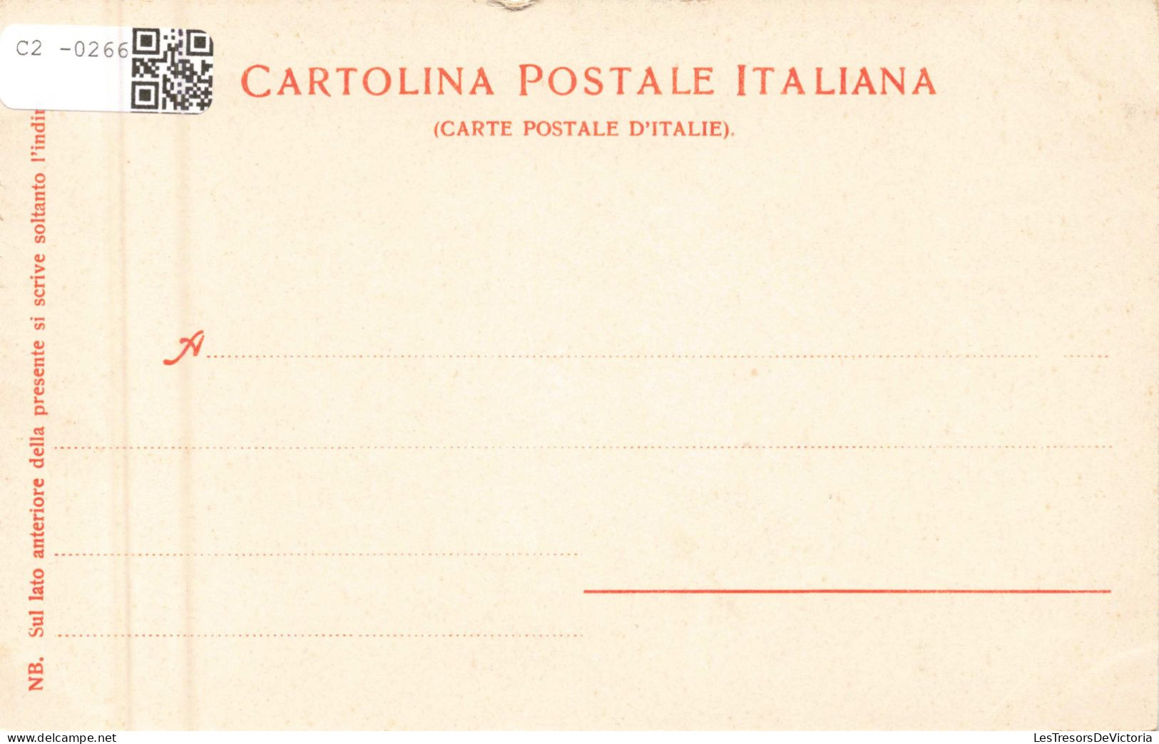 ITALIE - Bologna - Montagnola - Porticato - Carte Postale Ancienne - Bologna
