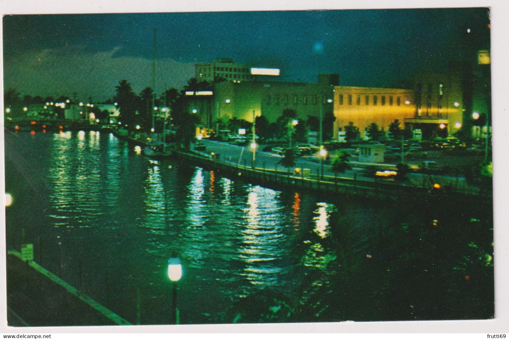 AK 197932 USA - Florida - Fort Lauderdale - New River - Fort Lauderdale