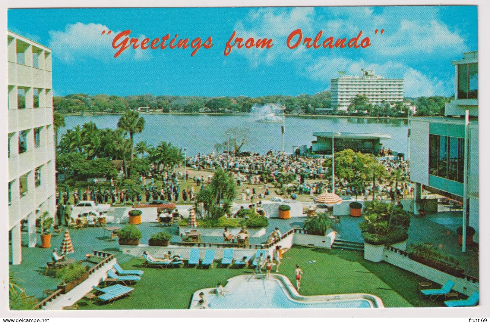 AK 197933 USA - Florida - Orlando - Orlando