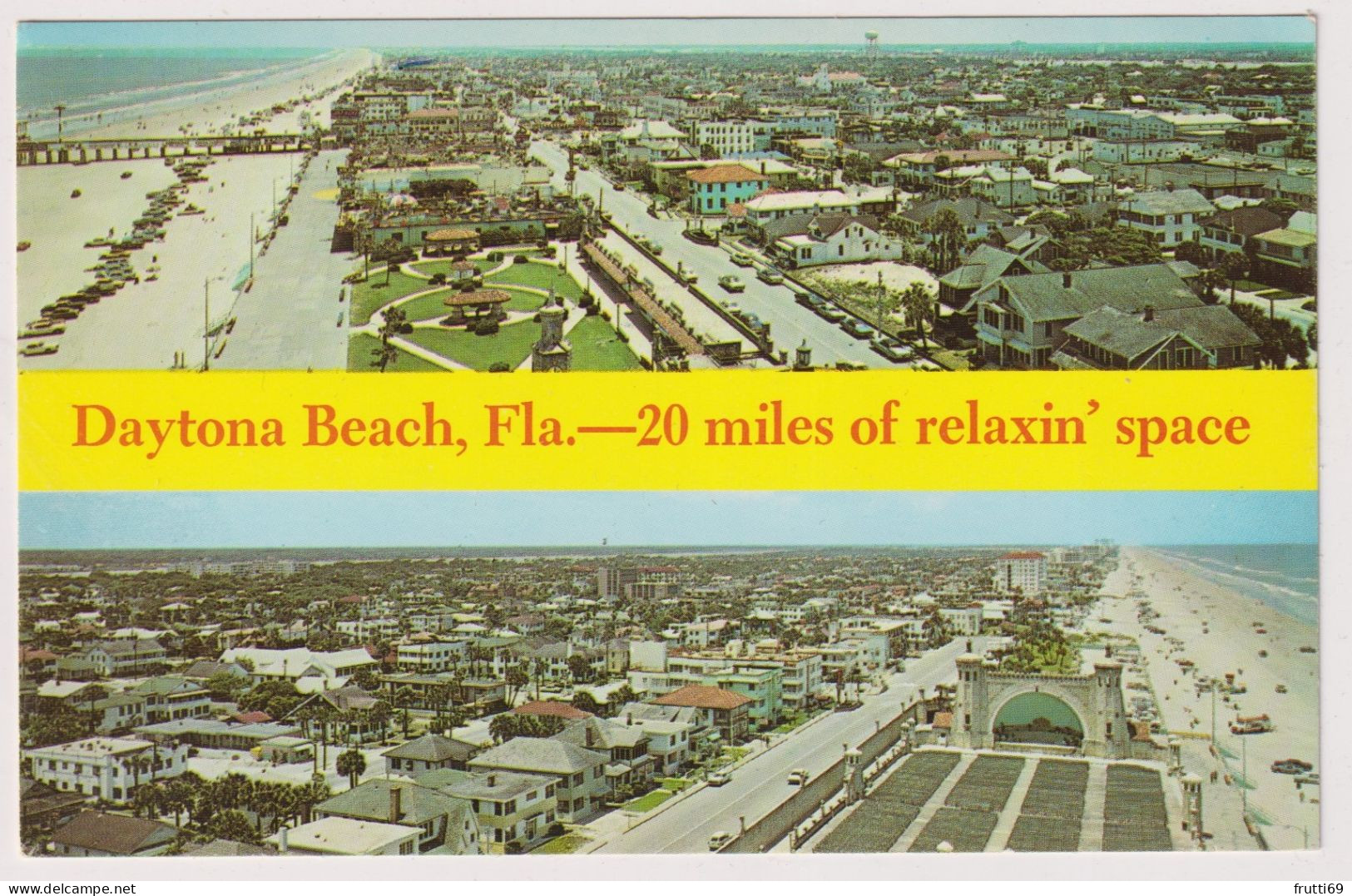 AK 197934 USA - Florida - Daytona Beach - Daytona