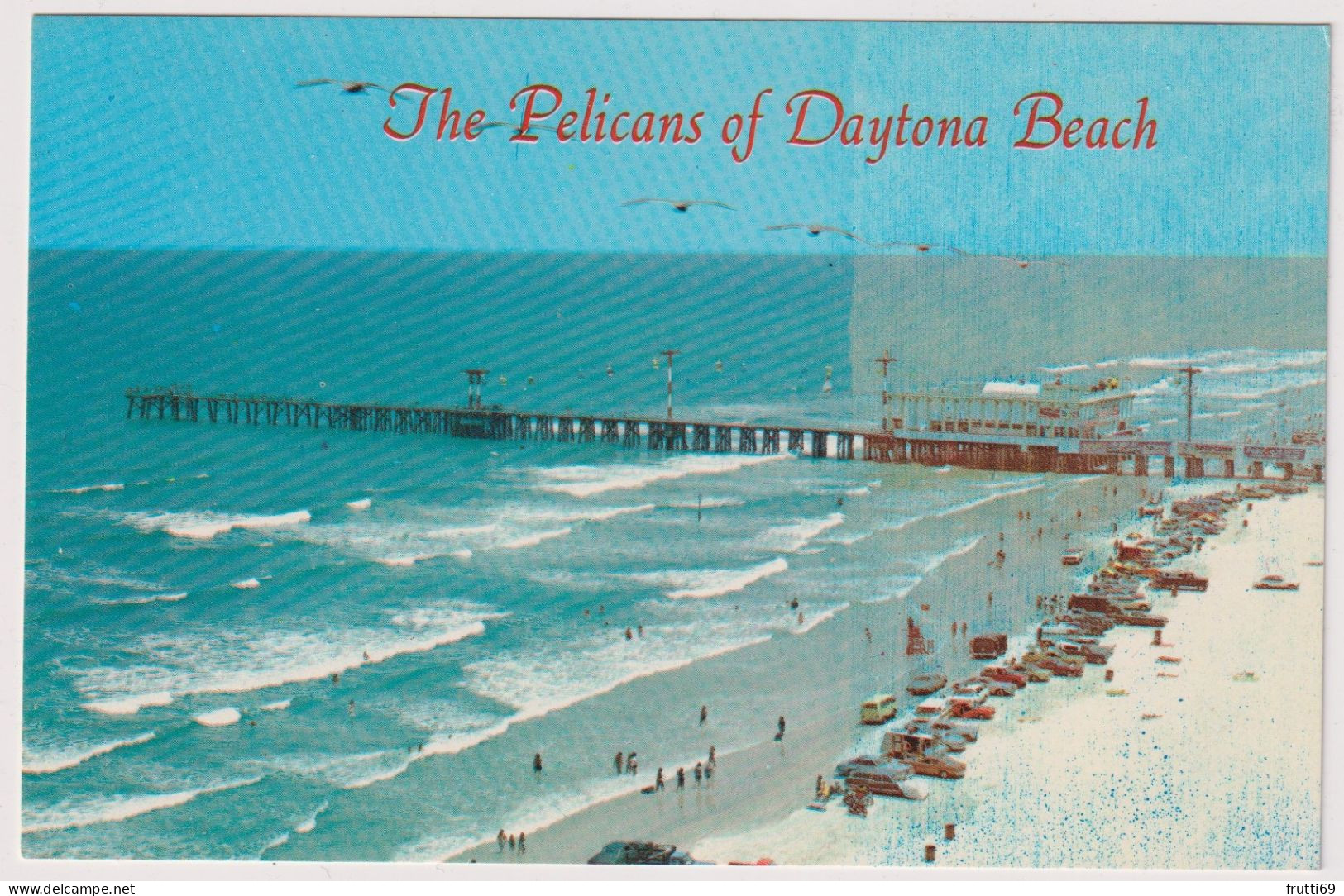 AK 197935 USA - Florida - Daytona Beach - Daytona