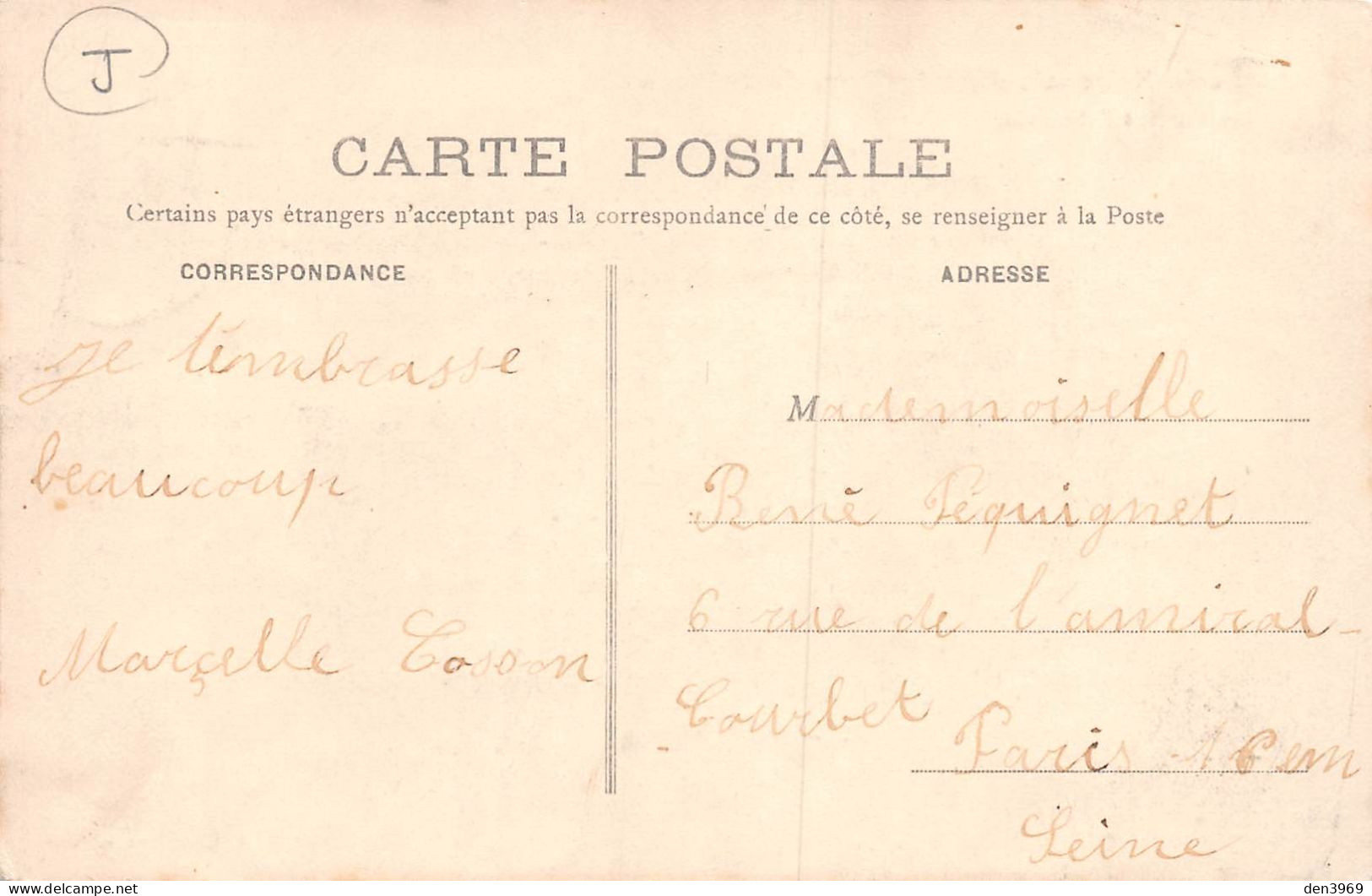 GRIGNON (Yvelines) - Ecole Nationale D'Agriculture - Les Boeufs à L'abreuvoir - Voyagé 1911 (2 Scans) - Grignon