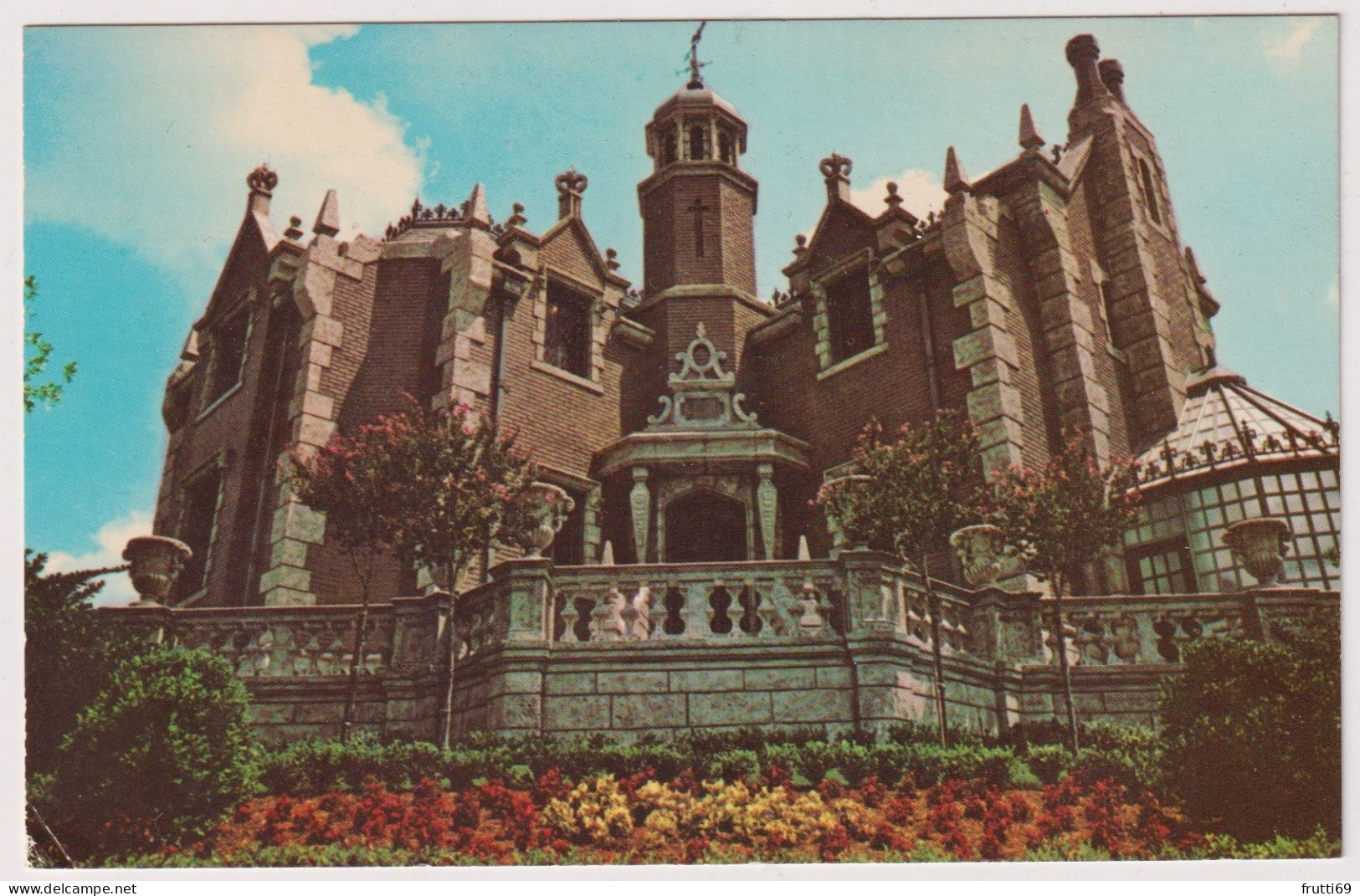 AK 197949 USA - Walt Disney World - The Haunted Mansion - Disneyworld