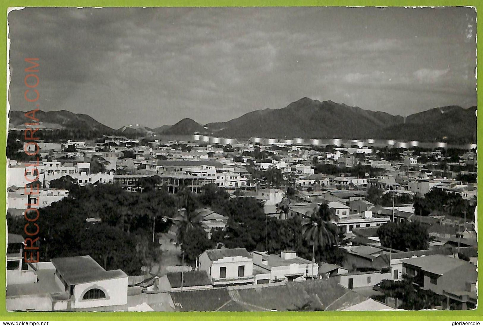 Af2993 -  VENEZUELA - VINTAGE POSTCARD - Puerto La Cruz - Venezuela