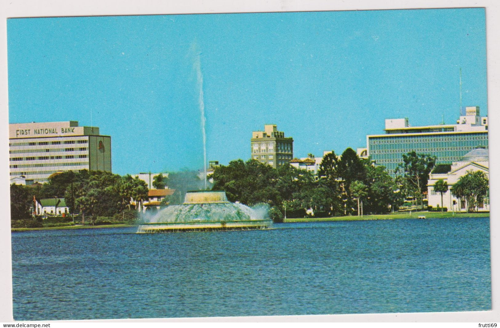 AK 197953 USA - Florida - Orlando - Orlando