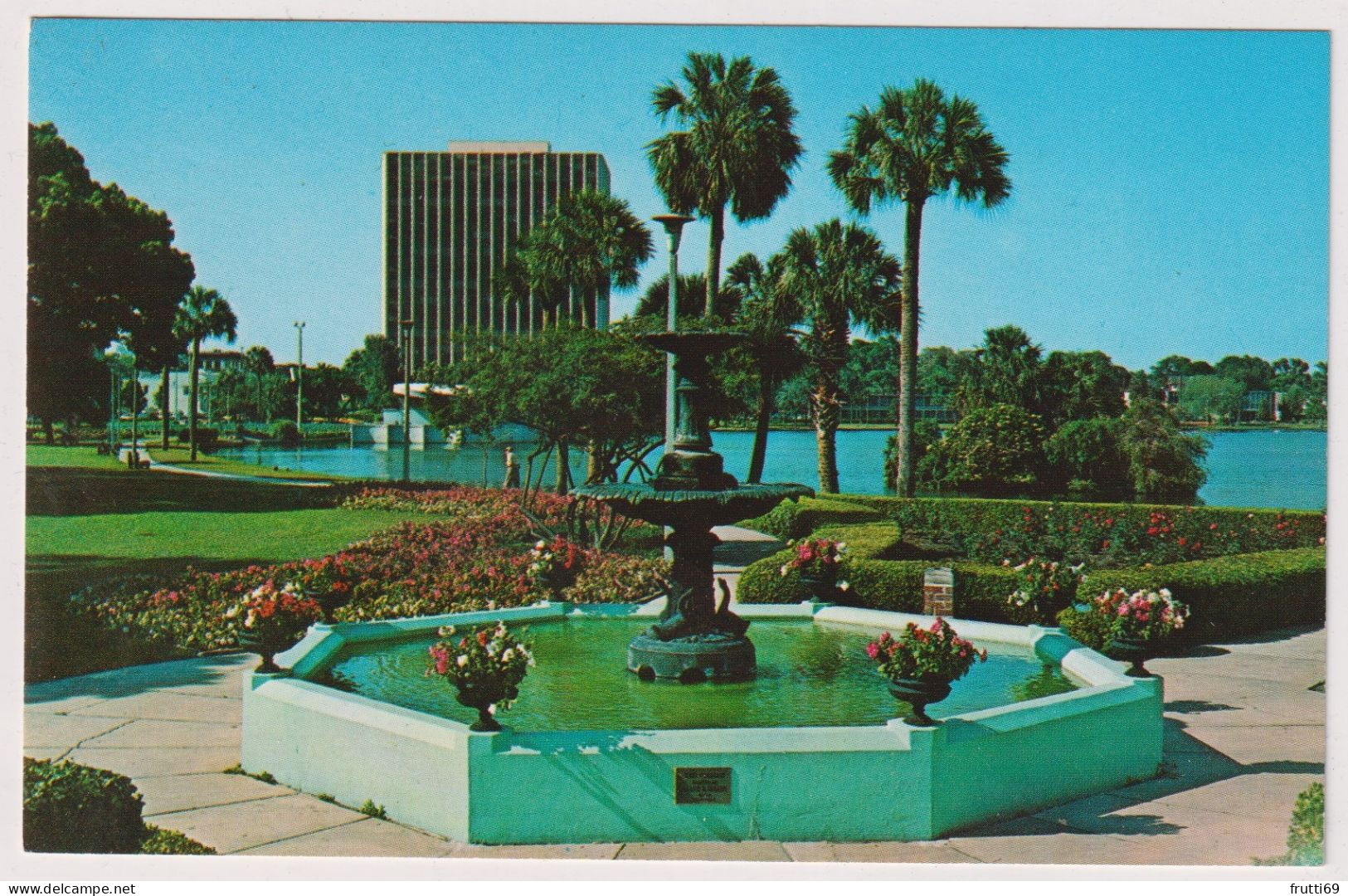 AK 197954 USA - Florida - Orlando - The Action Center - Orlando