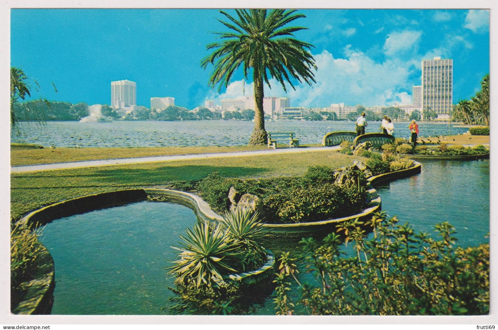 AK 197956 USA - Florida - Orlando - Orlando