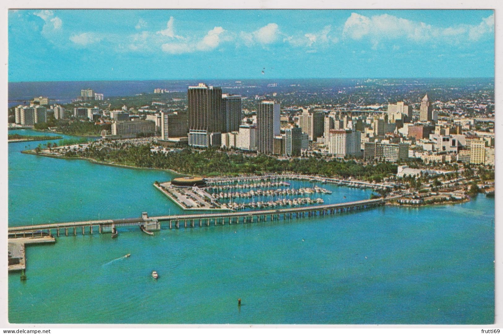 AK 197959 USA - Florida - Miami - Miamarina - Miami
