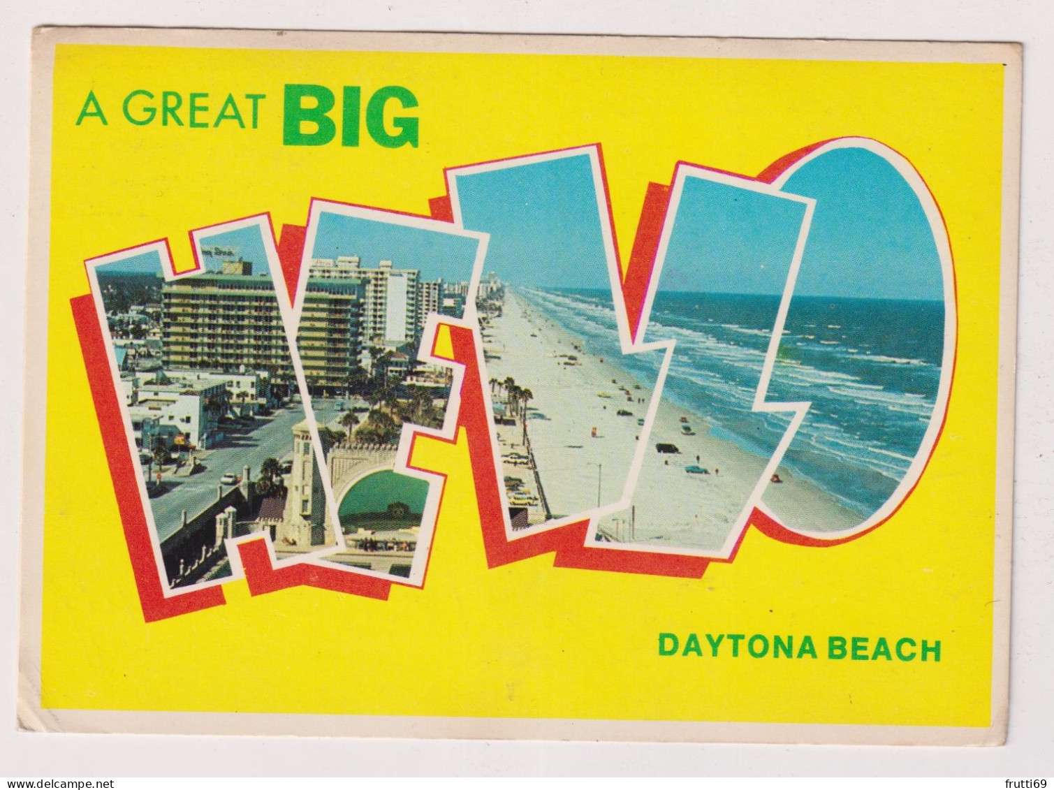 AK 197964 USA - Florida - Daytona Beach - Daytona